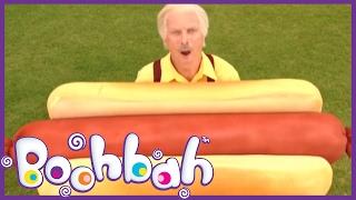  Boohbah | Hot Dog (Episode 26) | Funny Videos For Kids | Animation 