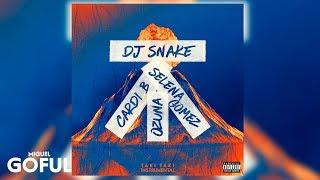 Dj Snake - Taki Taki (Official Instrumental) [feat. Selena Gomez, Ozuna & Cardi B]