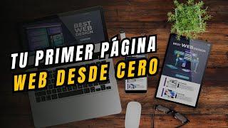 Cómo Crear una Página Web COMPLETA con ASTRO