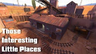 Interesting Places in TF2