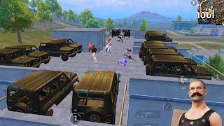 OMG New Ultra Super pro Camper Squad Ever Funny & WTF MOMENTS OF PUBG Mobile