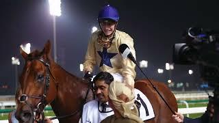 Dubai Racing Carnival - Racing Season 2023-2024 - Meydan Racecourse