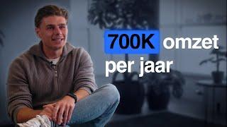 Hoe Thomas 700K Omzet per jaar draait met het Verkopen op Bol.com - Bol Founders