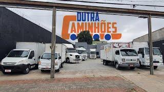 Conheça a nova loja Dutra Caminhões, parceira do canal GilsãoBr  (ofertas 20/05/2021)