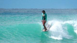 Waikiki Surfing, Hawaii