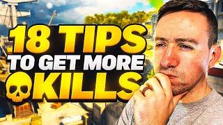 18 Tips to Get MORE Kills on Rebirth Island Warzone