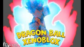 THE NEW DRAGON BALL GAME BY REWIYZE !! - DRAGON BALL XENOBLOX