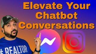 Mastering Chatbot Conversations: Understanding ManyChat's 'Flows' Section