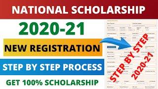 Nsp Scholarship 2021-22 National Scholarships Portal 2021-22