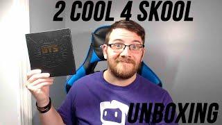 BTS 2 Cool 4 Skool Album Unboxing!