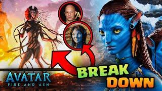 James Cameron's Avatar Fire and Ash (2025): Mind-blowing Theories & Hidden Details Explained