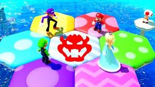 Mario Party Superstars - Minigame Challenge (Master Difficulty)