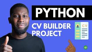 Create Word Documents With Python | Python Tutorial #17