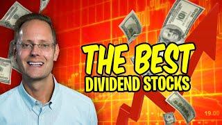 MY TOP 12 DIVIDEND STOCKS OF ALL TIME