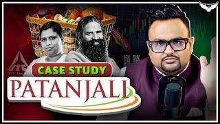 Patanjali vs FMCG Companies: क्या Patanjali Market Leader बन पाएगा? | Case Study | CA Rahul Malodia