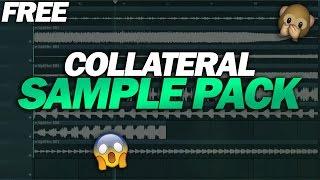 Collateral Sample Pack: Electro, Progressive House [FREE DOWNLOAD]