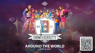 BINIVERSITY: Around The World With BINI