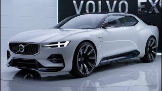 2025 Volvo EX90 – Is This the Most Advanced Luxury Electric SUV