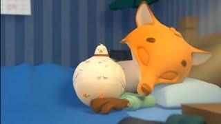 THE FOX AND THE CHICK Animated Short Film For Kids - AniVidz