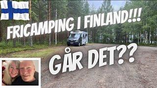 LÄMNAR STUGAN!!! VI DRAR ÖSTERUT MOT RYSSLAND!!! SUBTITLE!!!