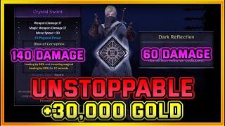 How I made 30,000 Gold in 3 Hours Abusing Warlock Without Dying | Dark and Darker Solo Build Guide