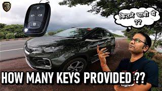 TATA NEXON XZA+ BS6 | HOW MANY KEYS PROVIDED ?? | CUSTOMER OPINION | COMPANY RESPONSE