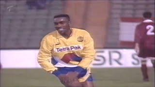 Jay-Jay Okocha vs Rapid Bucureşti (1995) | Away