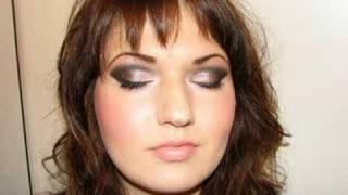 3D Smokey Eyes