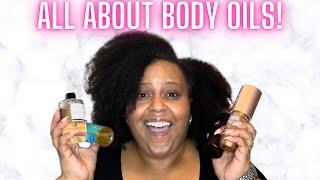 REVIEWING & RANKING BODY OIL COLLECTION | REQUESTED