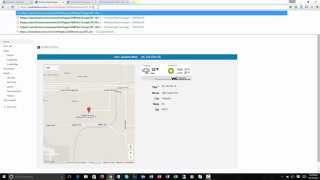 Google Maps Widget for SharePoint