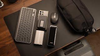 Frequent Flyer Tech Essentials / Travel EDC