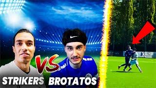 MEIN SPIEL GEGEN DIE BROTATOS + SCHLÄGEREI