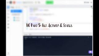 Nextcord | Tutorial 5 | Bot Activity & Status