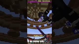 MarciWay VS ALL P. 4 | KNOCKBACK FFA SHORTS #mixelpixel #minecraft #knockbackffa #short #shorts