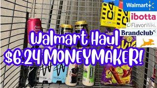 Walmart Haul!! $6.24 MONEYMAKER! 12/20 #walmartdigitalcouponing #walmartdealstoday