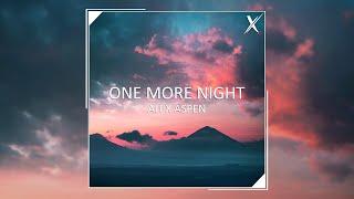 Alex Aspen - One More Night