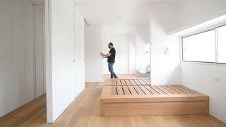 Create Functional Space with Wooden Movable Sliding Walls and Partitions