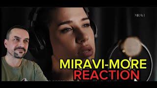 MIRAVI - More (official mood video, 2024) reaction