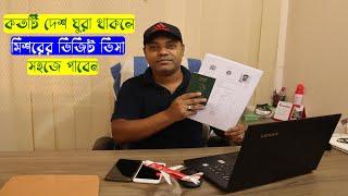 মিশর টুরিস্ট ভিসা। EGYPT TOURIST VISA FOR BANGLADESHI