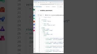 Variables and parameters in Azure pipelines #azure #pipelines #variables #parameters #azuredevops