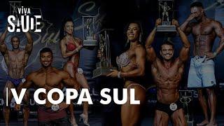 V Copa Sul IFBB Paraná