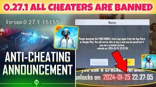 Omg  | Pubg Lite Whole I'd Banned | 1.0 Anti Cheat On | Pubg Lite I'd Ban | Pubg Lite New Update