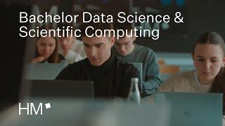 Bachelor Data Science & Scientific Computing an der Hochschule München