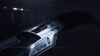 Нормандия SR-2. Mass Effect 2