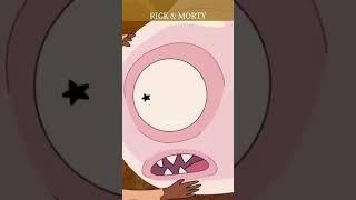 RICK & MORTY - Morty rettet sein Spermium #shorts
