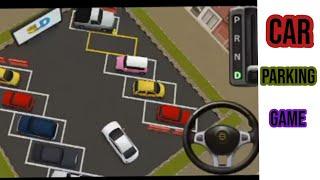 Car parking game shani gaming