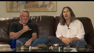 Kevin Jodrey / Derek Gilman: California & Cannabis Genetics / Ganjier