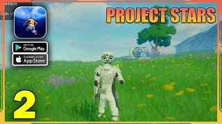 Project Stars Gameplay Walkthrough (Android, iOS) - Part 2