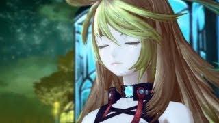 Tales of Xillia's Milla Maxwell by Alter.