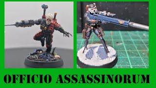 Assassin tactics for Astra Militarum | Warhammer 40,000 | 10th edition tabletop tactics